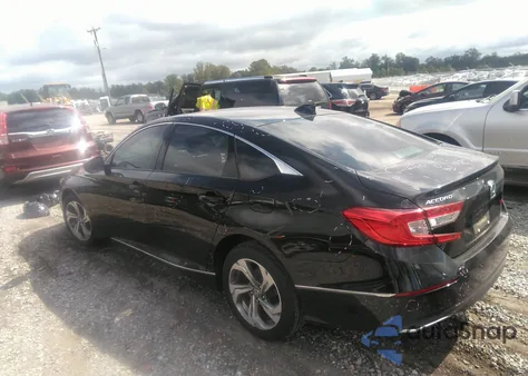 2019 Honda Accord Ex from USA, damaged, VIN 1HGCV1F42KA139124